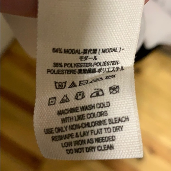 NWOT Free People top in Medium - Picture 3 of 3